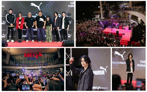 เรฟ อีดิชั่น ผนึกกำลังแบรนด์ PUMA จัดงานใหญ่แห่งปี ทุ่มงบกว่า 120 ล้าน ...