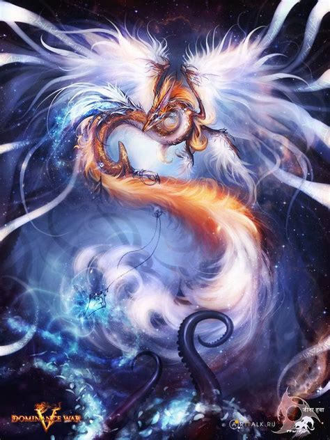 Jina Hava - God of the Wind by RedBast on DeviantArt | Dragon wallpaper iphone, Cool dragons ...