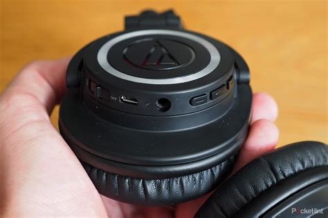 Audio-Technica M50x Bluetooth review - Pocket-lint