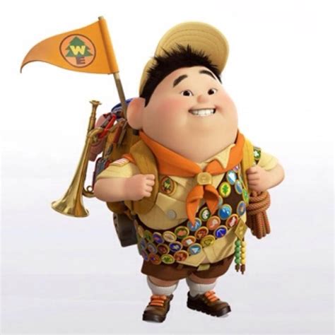 child from up - Google Search Up Pixar, Disney Pixar Characters, Disney ...