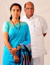 Who is Sharad Pawar Wife? Daughter, Net Worth in 2022, Age, House, Bio