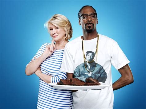 The Story Behind Snoop Dogg and Martha Stewart's Beautiful Friendship