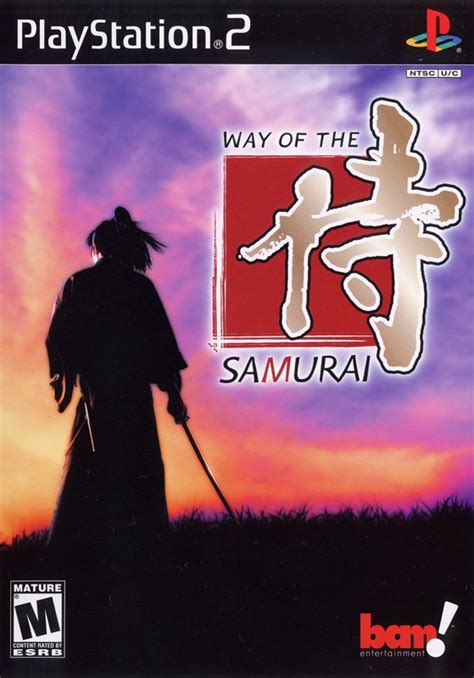 Way of the Samurai for PlayStation 2 (2002) - MobyGames