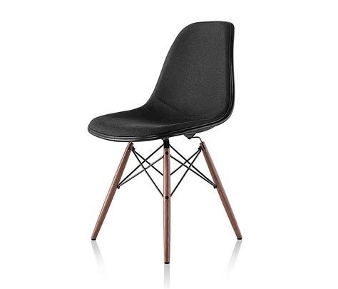 Eames Plastic Molded Chair / Eames Molded Plastic Side Chair Wire Base ...