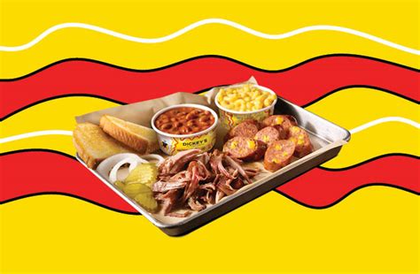 Dickey’s Barbecue Pit Spreads Love with Valentine’s Day