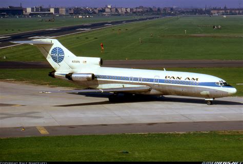 Boeing 727-21 - Pan American World Airways - Pan Am | Aviation Photo ...