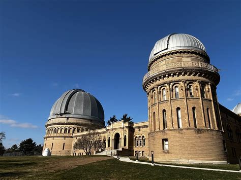 Urban spelunking: Yerkes Observatory, which will soon reopen to the public