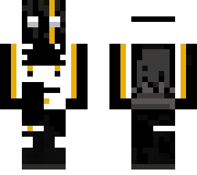 Vigil Pro League | Minecraft Skin