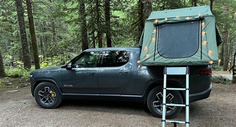 Rivian Camping Photos | Rivian Forum – Rivian R1T & R1S News, Pricing & Order...