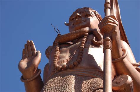 Kailashnath Mahadev Statue (Shiva) | Kathmandu Spots