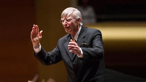 Herbert Blomstedt conducts Bruckner