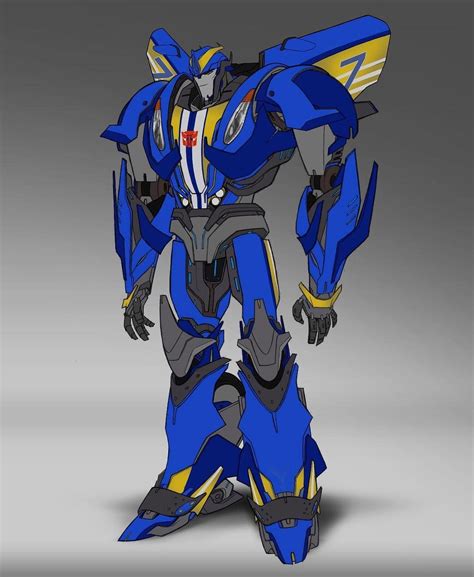 Transformers Prime Concept Art