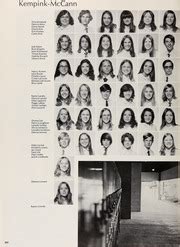 Colonial High School - Sentry Yearbook (Orlando, FL), Class of 1974, Page 306 of 360