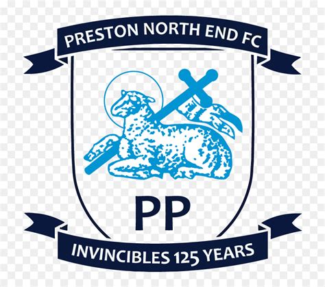 Preston North End Fc Logo - Logo Preston North End, HD Png Download - vhv