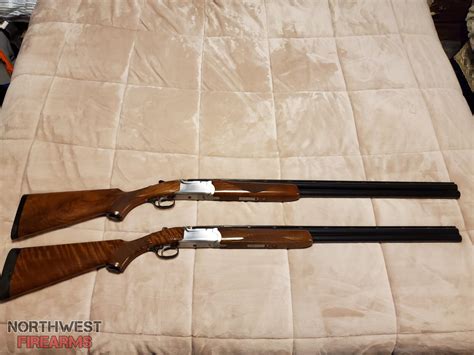 Pair of RUGER RED LABEL SHOTGUNS | Northwest Firearms