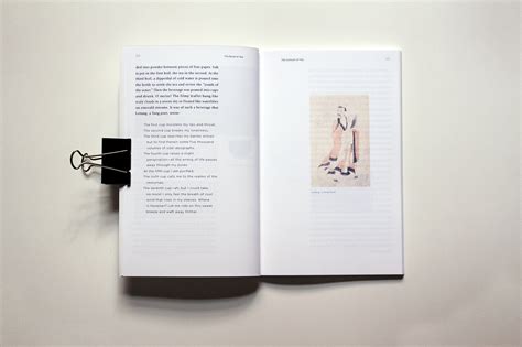 The Book of Tea on Behance