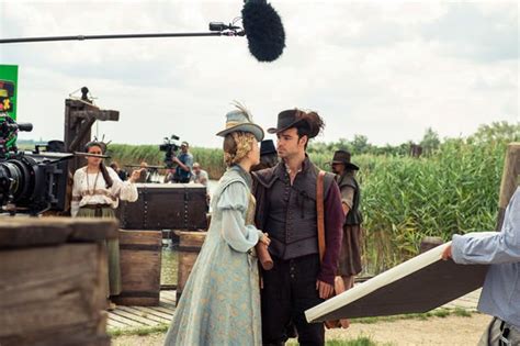 Jamestown season 3 location: Where is Jamestown filmed? Where's it set ...