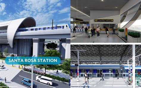 This is what the South Commuter Railway Project will look like - NOLISOLI