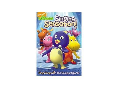 Backyardigans: Singing Sensation - Newegg.com