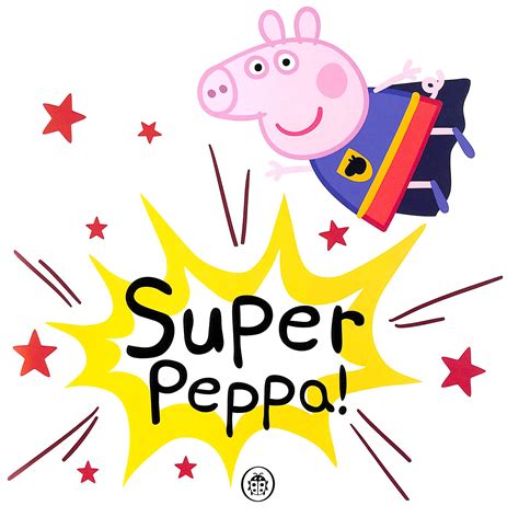 Super Peppa! by Peppa Pig (9780241411971) | BrownsBfS