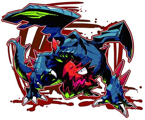 Druddigon - Pokémon - Zerochan Anime Image Board