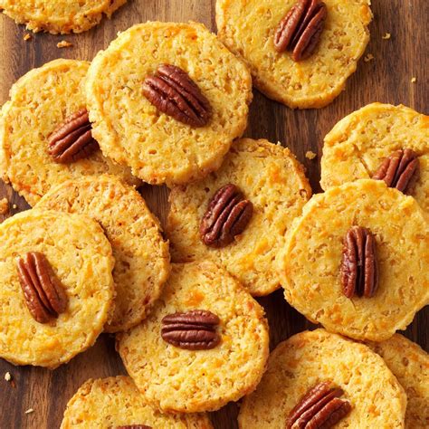 Cheese Crispies | Recipe | Homemade crackers, Homemade crackers recipe, Crunchy snack