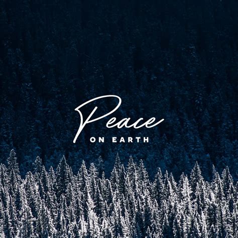 Peace on Earth? » GProCommission