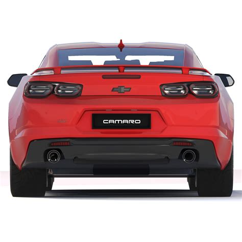 Chevrolet Camaro RS 2019 - 3D Model by podshyvalov