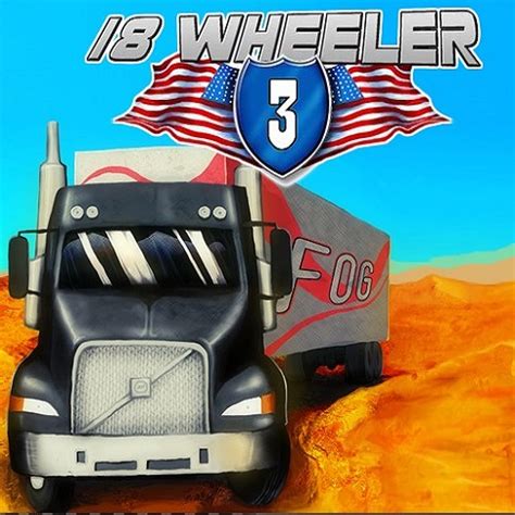 18 Wheeler 3 - Play 18 Wheeler 3 at UGameZone.com