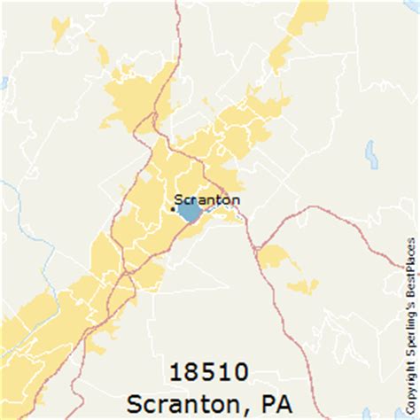 Best Places to Live in Scranton (zip 18510), Pennsylvania