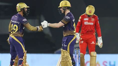 IPL 2021, PBKS vs KKR Highlights: Kolkata Knight Riders beat Punjab ...