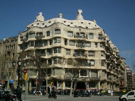 At Home with the Houses: Barcelona