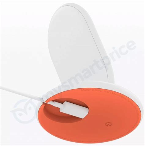 Leaked Pixel 3 wireless charging stand press photo shows off its design ...