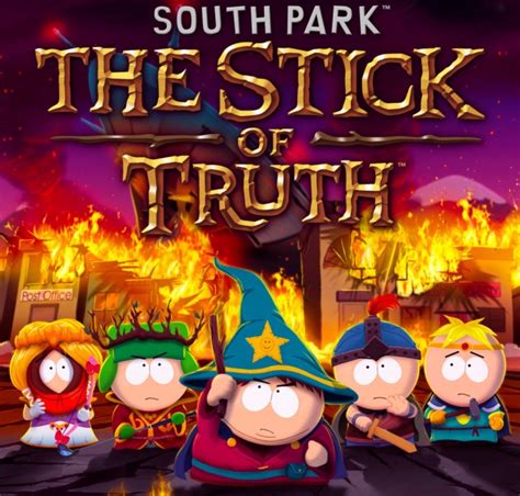 South Park: The Stick of Truth gets first DLC | Bubbleblabber