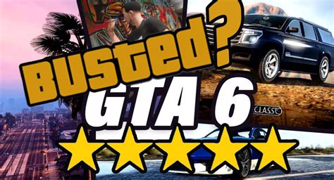 FBI Investigating Hacker Connected To Rockstar’s GTA 6 Leaks - Autopromag USA