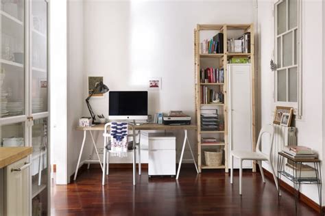 5 Home Office Storage Solutions for Managing Paper Clutter | Apartment Therapy