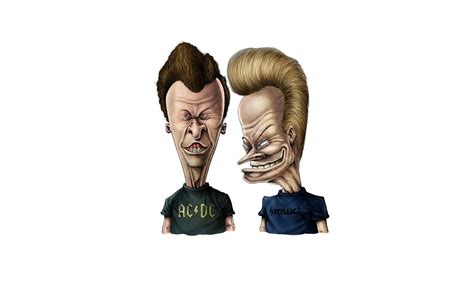 Beavis and Butthead Wallpapers - Top Free Beavis and Butthead ...