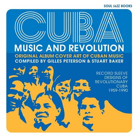 CUBA: Music and Revolution: Culture Clash in Havana: Experiments in Latin Music 1975-85 Vol. 1 ...