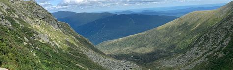 Mount Washington via Tuckermans Ravine and Boott Spur Trail, New Hampshire - 181 Reviews, Map ...