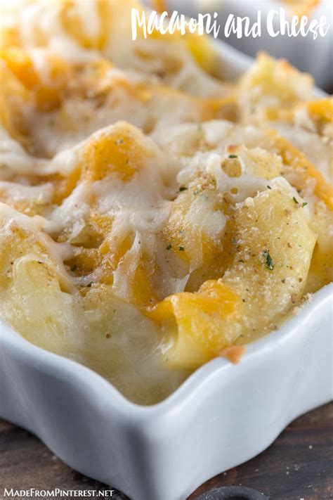 Macaroni and Cheeses - TGIF - This Grandma is Fun