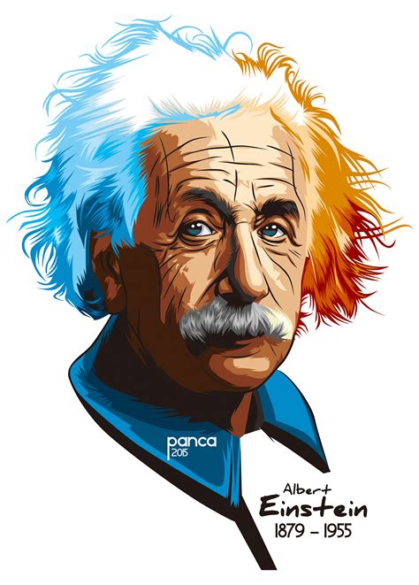 Albert Einstein | Behance