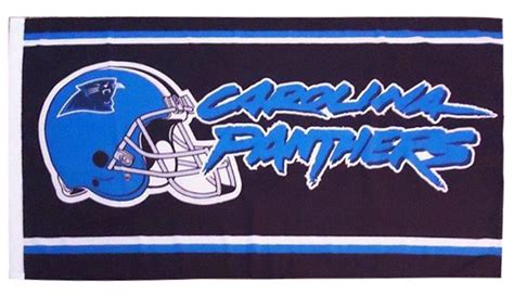 Carolina Panthers Flag-3x5FT NFL Banner-100% polyester-super bowl ...