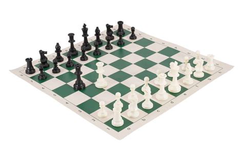 Best Size Chess Board: Official Dimensions - Hercules Chess