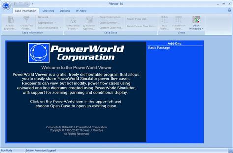 PowerWorld Viewer latest version - Get best Windows software