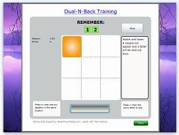 Dual N-Back Training - Proven to Raise IQ