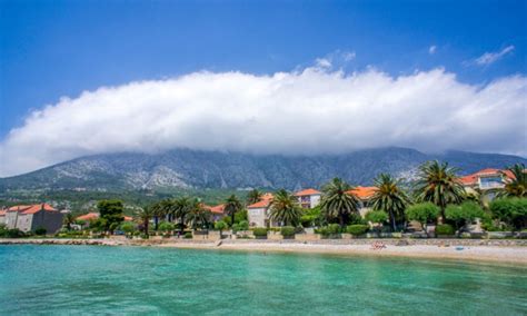 Pelješac proving an absolute magnet for tourists this summer - The ...