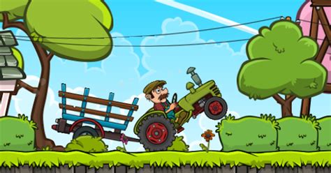 Tractor Games - Play Tractor Games on CrazyGames