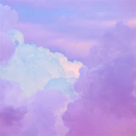 Purple Clouds Aesthetic HD Wallpapers - Wallpaper Cave