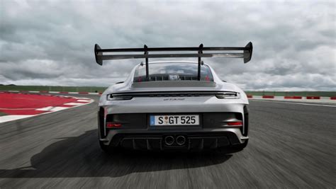 Purpose-built for performance: the new Porsche 911 GT3 RS - Porsche Newsroom USA