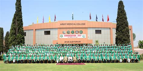 Army Medical college, Rawalpindi (NUMS) - Pakistan Colleges ...